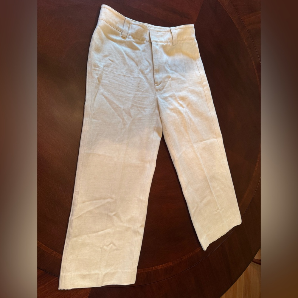Vince Cream Trousers